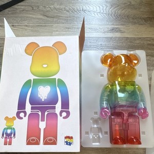 Bearbrick Emotionally Unavailable | eBay