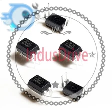 5pcs PC817 EL817C LTV817 PC817-1 80V 20mA OPTOCOUPLER Phototransistor DIP-4