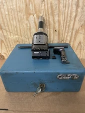 D'ANDREA BORING HEAD w/R8 SHANK