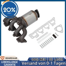 Katalysator Ersatz für Opel Corsa D S07 28760 25195105 850112 55597325 55574237