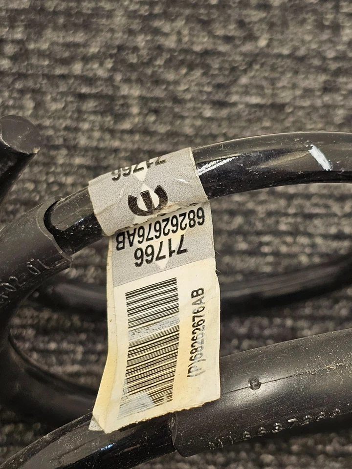 Mopar 68262676AB Coil Spring 18.5" x 5.5" Fits 2022 Ram 1500 - Image 3 of 4