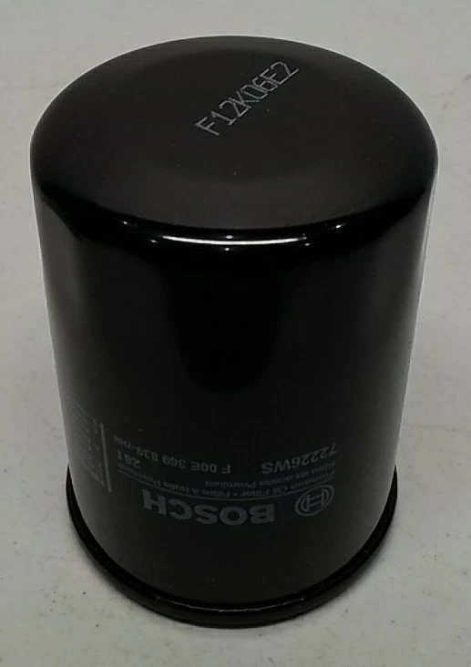 博世 72226WS 发动机机油过滤器 – 优质高效保护 — 第 2/4 张图片