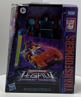 Transformers Generations Legacy Autobot Pointblank & Peachmaker (F3035) - New