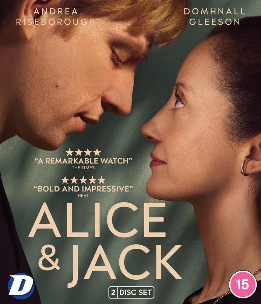 Alice & Jack [15] Blu-ray - Image 2