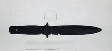 Cold Steel Peace Keeper Black Rubber 12 Inch Training Knife New