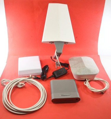 weBoost Home MultiRoom 460059 Cell Phone Signal Booster Complete Tested