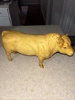 Vintage Hartland/ Tonka Plastic Cow J2