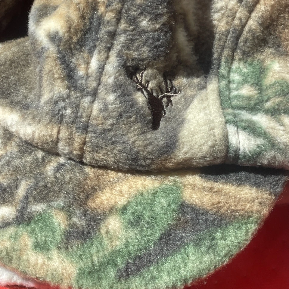 Hot Shot Realtree Youth One Size Camo Hat Set With Mints NWT - Image 2 of 4