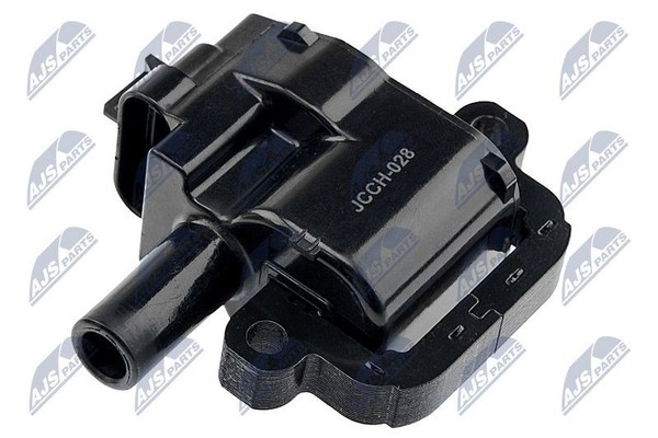 Nty ZüNdspule ECZ-CH-028 FüR Cadillac Chevrolet-image
