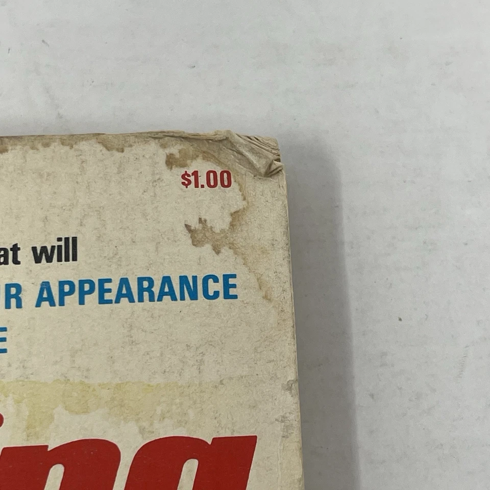 Jogging William J. Bowerman W. E. Harris 1967 PB Vintage Physical Fitness Foto 4 de 4