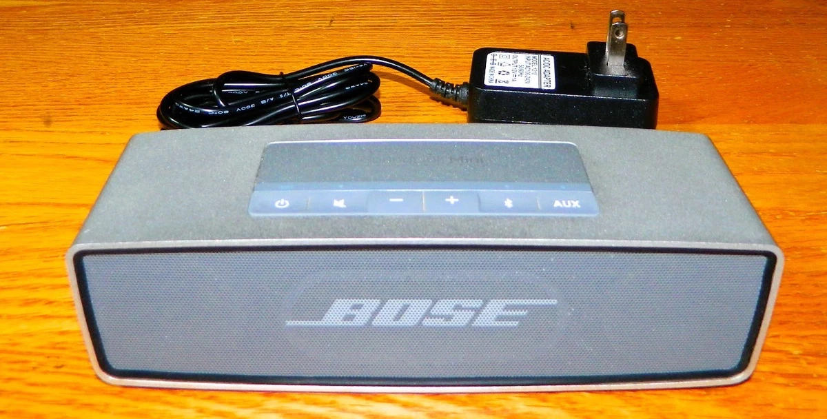 Bose SoundLink Mini Audio Player Docks & Speakers for sale | eBay