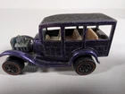 Hot Wheels Redline Classic 31 Ford Woody Purple USA Vintage Diecast