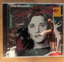 Suzi Quatro - The Best Of... CD Canada 1984 R...