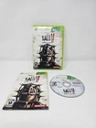 Saw II: Flesh & Blood (Microsoft Xbox 360, 2010) CIB