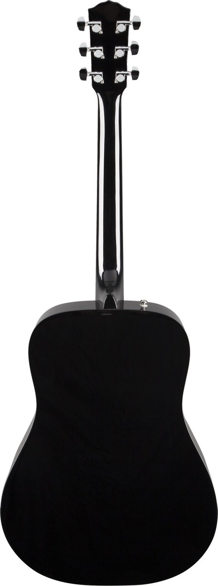 Fender アコースティックギター　CD-60CE BLK Amazon.com: Fender Acoustic Guitar, with 2-Year Warranty, CD