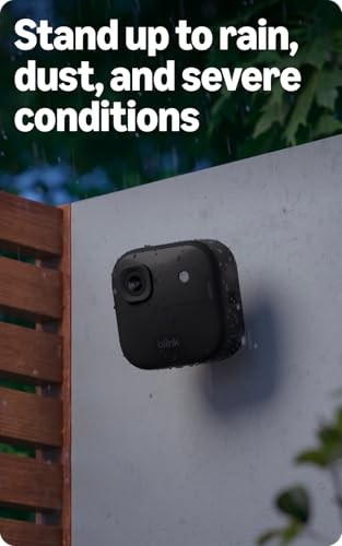 Blink Outdoor Camera 2K+ and Mini 2K+ Bundle — Wireless outdoor security came... — image 6