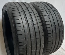 2 - Takeoff 24535zr20 Sl 91y Pirelli P Zero N0 Porsche - 5128 No Repairs 2 - Takeoff 24535zr20 Sl 91y Pirelli P Zero N0 Porsche - 5128 No Repairs
