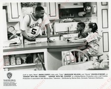 HANGIN WITH MR COOPER Press Photo #45 8X10 Mark Curry Raven