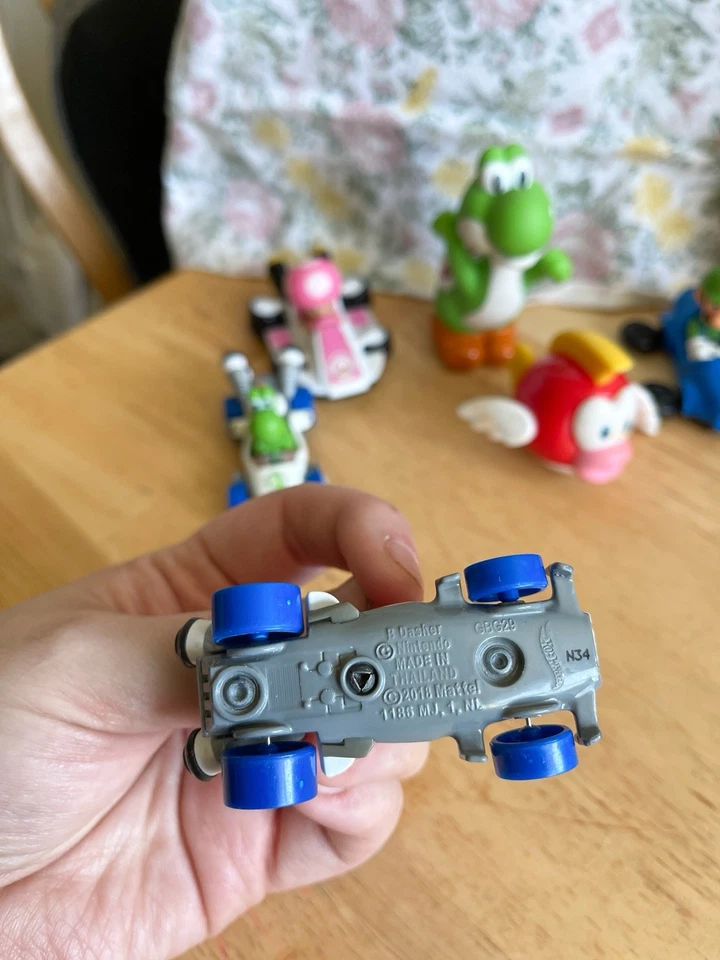 World Of Nintendo & Pokémon & Kirby & Mario Lote De 11 Mini Figuras Plus LEER* Foto 4 de 4