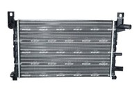 NRF KüHler, MotorküHlung 506220 FüR Ford