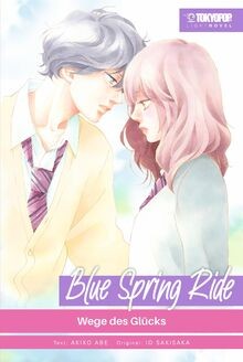 Blue Spring Ride Light Novel 03: Wege des Glücks vo... | Buch | Zustand sehr gut