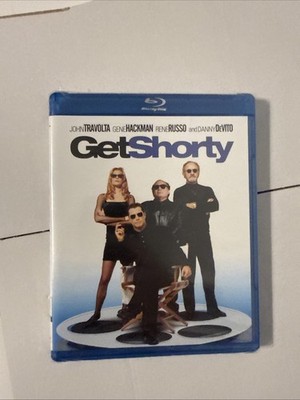 Get Shorty [Blu-ray] New Still Wrapped