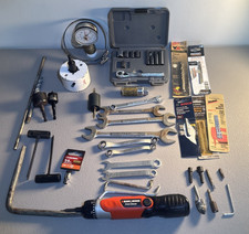 Tools Craftsman Wrench Bosch Blackwater Socket Set USA Black Decker DIY Pro Etc