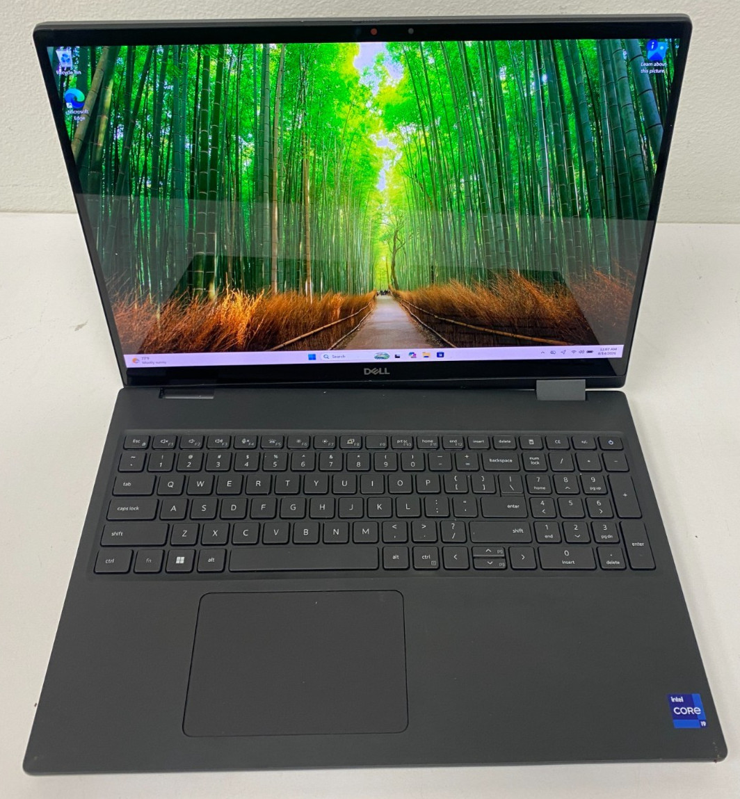 Dell Precision 7670 16"4K OLED i9-12950HX 64GB DDR5 512GB RTX A2000 NO AC Parts