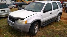 Alternator 6 Cylinder Fits 01-04 ESCAPE 229905