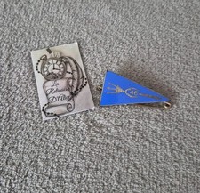 insigne escadrille de chasse de nuit C46 numéroté 116 Drago Paris H619