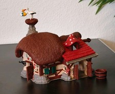 Schleich 49025 Großes Schlumpfhaus Bauernhof...