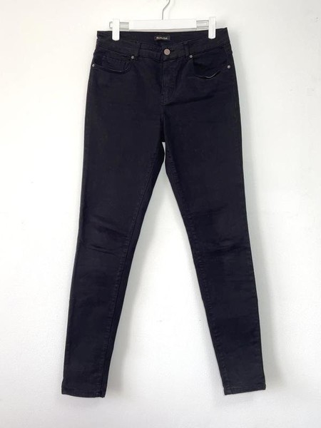 Women Massimo Dutti Jeans Black S
