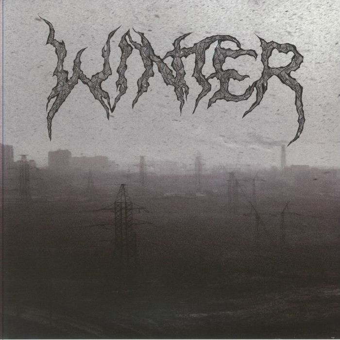 WINTER - Live In Brooklyn - Vinyl (LP + insert)