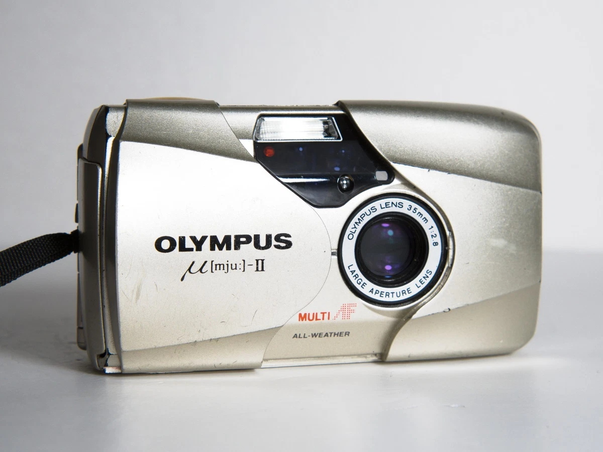 Olympus Stylus Epic for sale - eBay