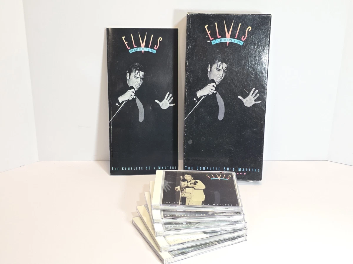 Elvis Presley Box Set Music CDs for sale | eBay