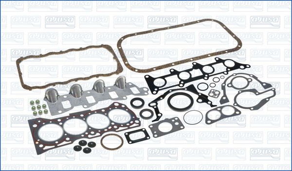 Dichtungsvollsatz Motor Ajusa 50090300 FüR Vitara Suzuki ET TA TD SE416 TA01-image