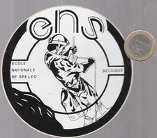 Jt sport4. Spéléo. ENS ECOLE NATIONALE de SPELEO - BELGIQUE