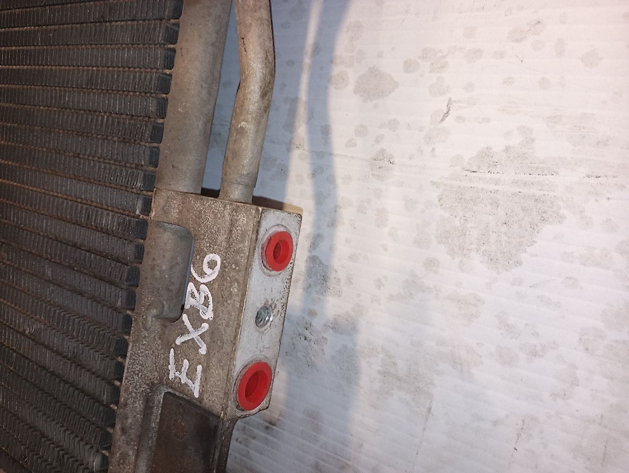 MOD1E6068 Freightliner M2 AC Condenser  (11134219