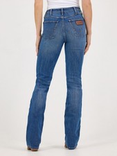 Wrangler Retro Bailey High Rise London - Ladies Jeans - 112371908