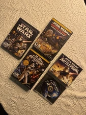 Star Wars PC Game Bundle | Collectible Fan Favorites/ Best Sellers