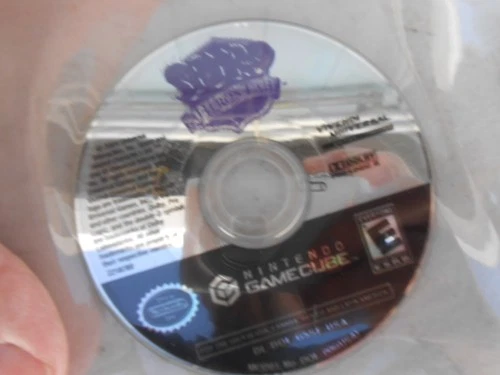 Spyro: A Hero's Tail Nintendo GameCube Game Disc Only Cleaned & Polished