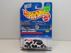 1999 Hot Wheels Dairy Delivery Got Milk Cow Mip Nip Moc #1004 5Sp 5 Spoke Wheels