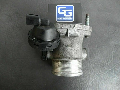 Audi A4 VW Passat 2.5TDI V6 Drosselklappe 8E0145950C Regelklappe Pierburg