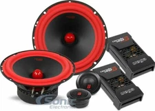 Cerwin-Vega V465C 400W Vega Series 6.5" 2-Way Car Component Speaker System
