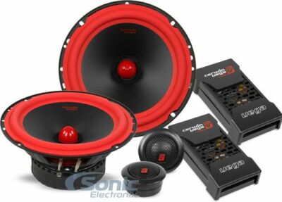 Vega V465c Cerwin Vega Component Speakers Cerwin-Vega V465C 400W
