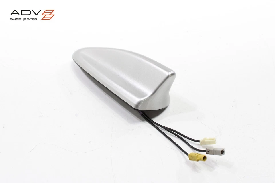 MITSUBISHI ECLIPSE 2018-2024 techo cruzado exterior aleta de tiburón módulo de antena OEM Foto 3 de 4