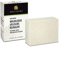 Solitaire Reiniger Radierer Wildleder Veloursleder Rauleder Flecken Schmutz