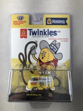 M2 Machines Twinkies Limited 1960 VW Delivery Van 
