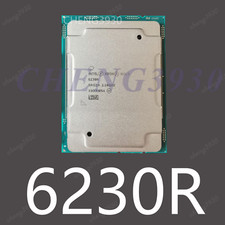 Intel Xeon Gold 6230r 26-Core 2.10ghz 35.75mb 150w lga-3647 CPU Processor