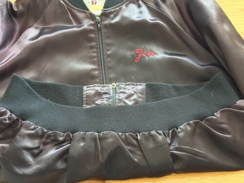 Giacca Vintage The Beach Boys 1991 Tour Taglia XX-Large Giacca Raso Made in USA - Foto 14 di 17
